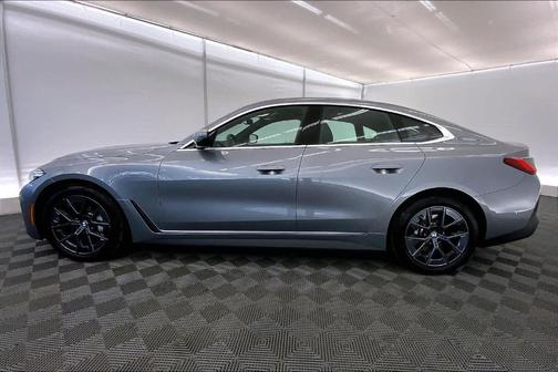 2025 BMW i4 Gran Coupe xDrive40