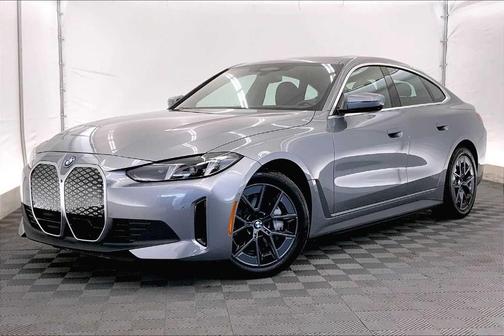2025 BMW i4 Gran Coupe xDrive40