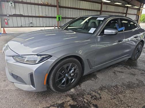 2025 BMW i4 Gran Coupe xDrive40