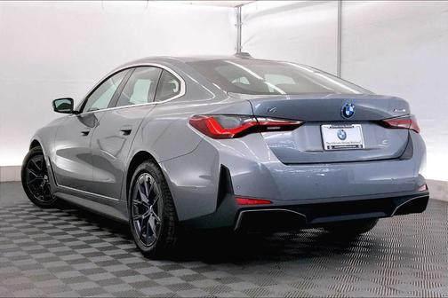 2025 BMW i4 Gran Coupe xDrive40