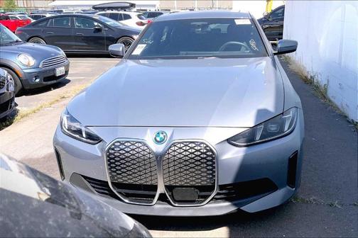 2025 BMW i4 Gran Coupe xDrive40
