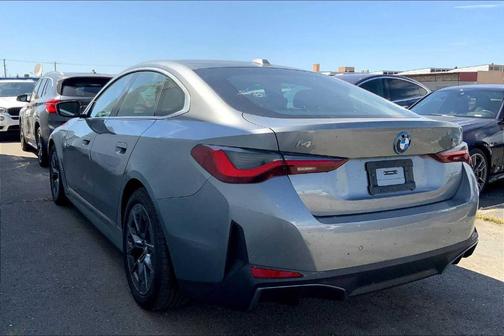 2025 BMW i4 Gran Coupe xDrive40