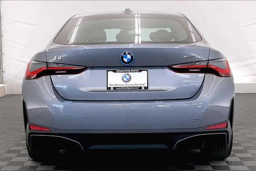 2025 BMW i4 Gran Coupe xDrive40