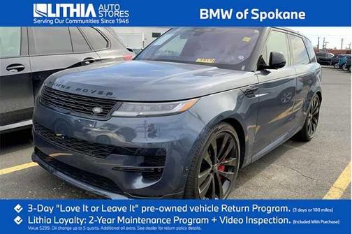 2023 Land Rover Range Rover Sport First Edition