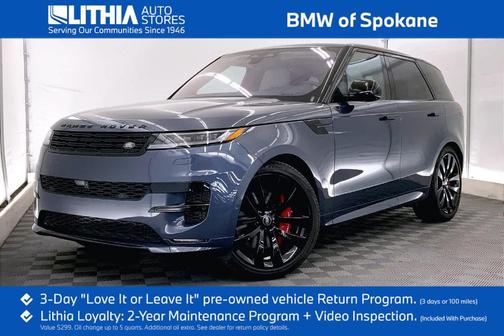 2023 Land Rover Range Rover Sport First Edition