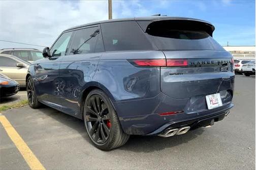2023 Land Rover Range Rover Sport First Edition