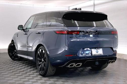 2023 Land Rover Range Rover Sport First Edition