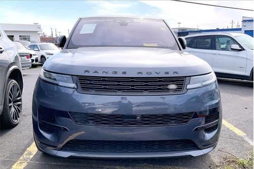 2023 Land Rover Range Rover Sport First Edition