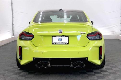 2025 BMW M2 Base