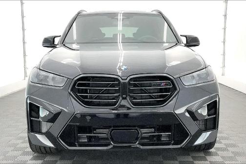 Black Sapphire Metallic 2026 BMW X5 M Competition
