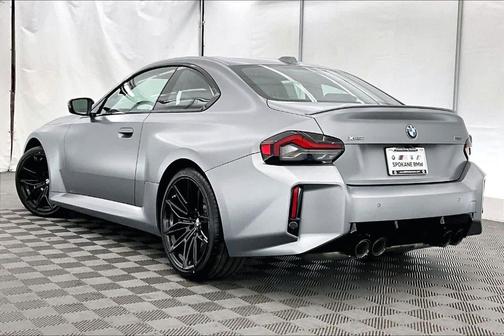 Pure 2027 BMW M2