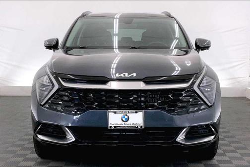 2025 Kia Sportage Hybrid SX-Prestige