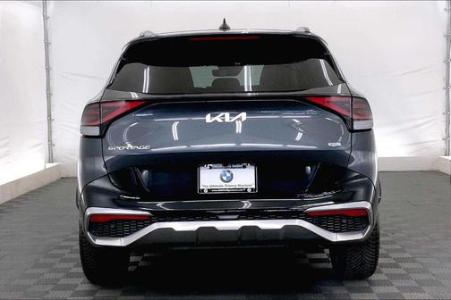 2025 Kia Sportage Hybrid SX-Prestige