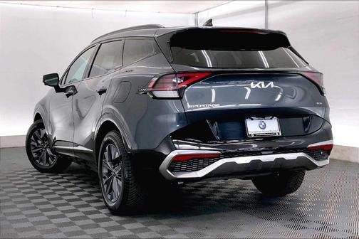 2025 Kia Sportage Hybrid SX-Prestige