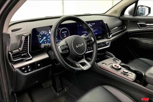 2025 Kia Sportage Hybrid SX-Prestige