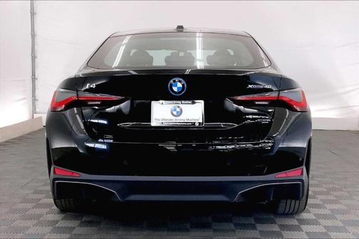2024 BMW i4 Gran Coupe xDrive40