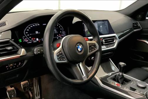 2022 BMW M3 Base