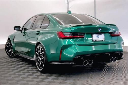 2022 BMW M3 Base