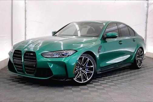 2022 BMW M3 Base