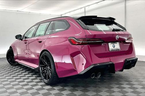 Special 2026 BMW M5 Base