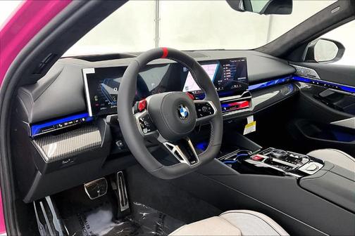 Special 2026 BMW M5 Base
