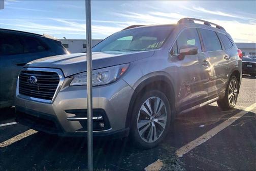 2020 Subaru Ascent Limited 7-Passenger