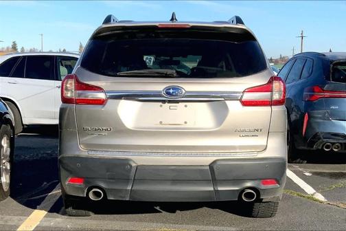 2020 Subaru Ascent Limited 7-Passenger
