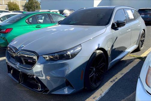 2025 BMW M5 Base