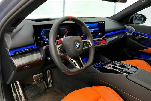 2025 BMW M5 Base