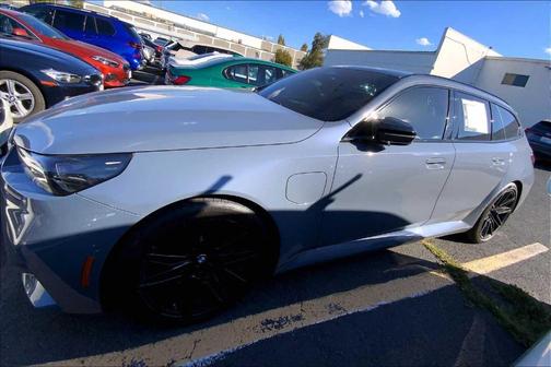 2025 BMW M5 Base