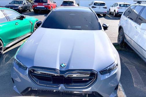 2025 BMW M5 Base