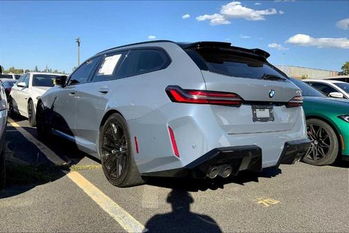 2025 BMW M5 Base
