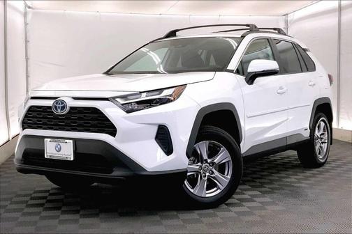 2023 Toyota RAV4 Hybrid XLE