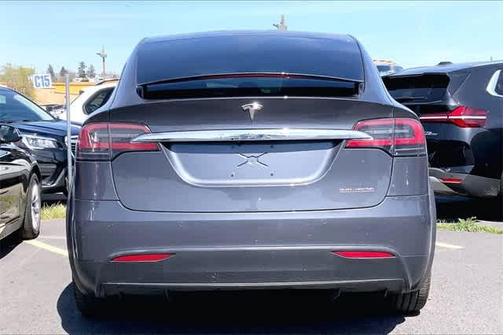 2020 Tesla Model X Performance