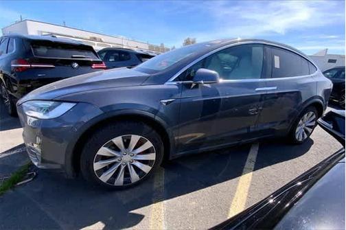 2020 Tesla Model X Performance