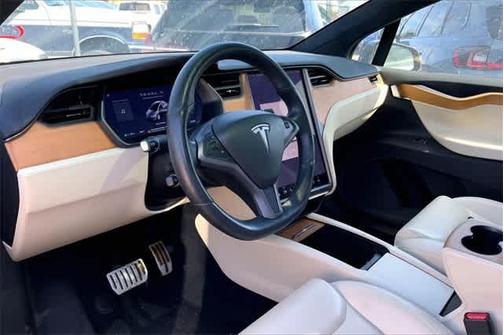 2020 Tesla Model X Performance