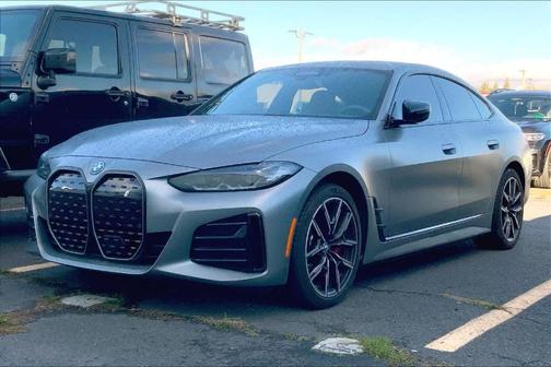 2024 BMW i4 Gran Coupe xDrive40