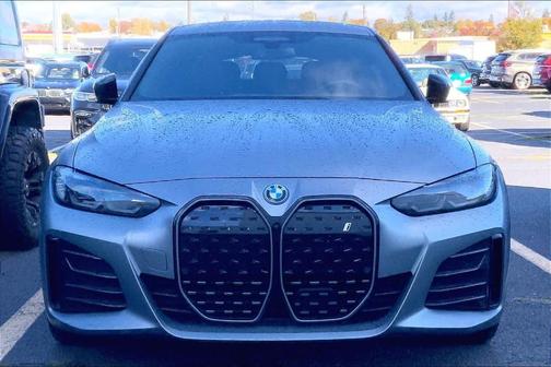 2024 BMW i4 Gran Coupe xDrive40