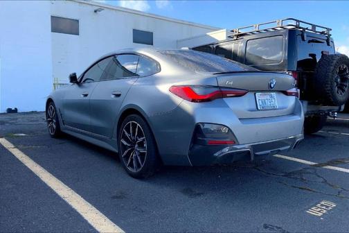 2024 BMW i4 Gran Coupe xDrive40