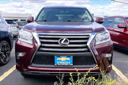 2019 Lexus GX 460 Base