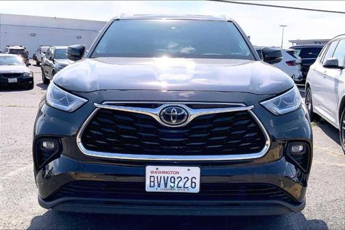 2021 Toyota Highlander Limited