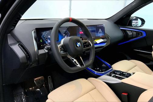 2025 BMW X3 M50 xDrive