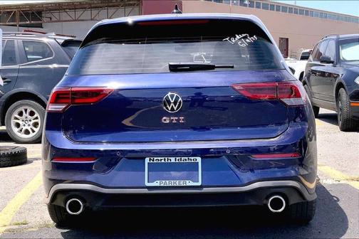2024 Volkswagen Golf GTI 2.0T SE