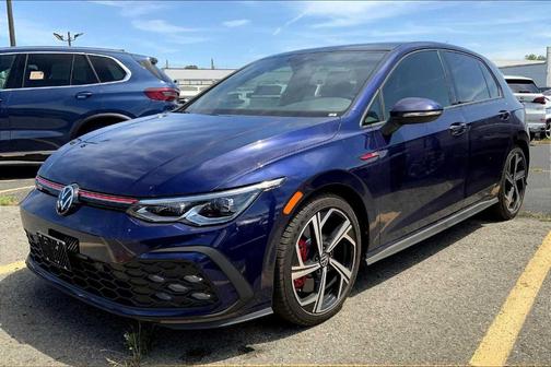 2024 Volkswagen Golf GTI 2.0T SE