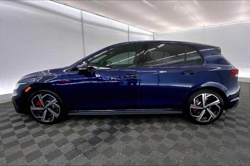 2024 Volkswagen Golf GTI 2.0T SE