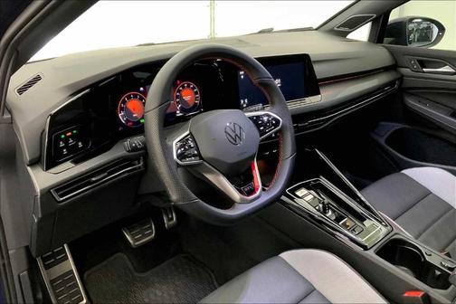 2024 Volkswagen Golf GTI 2.0T SE