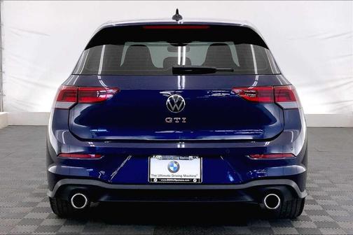 2024 Volkswagen Golf GTI 2.0T SE