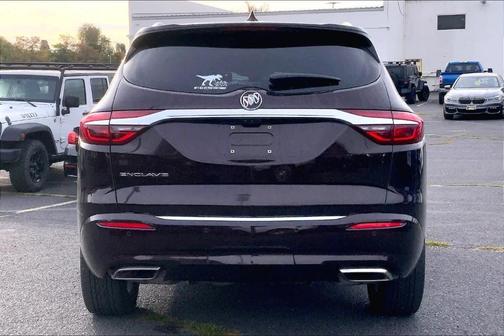 2021 Buick Enclave Avenir