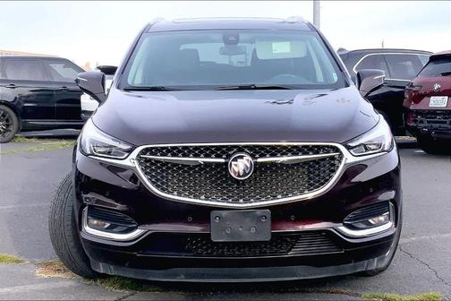 2021 Buick Enclave Avenir