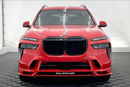2026 BMW ALPINA XB7 Base